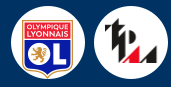 Blason Olympique Lyonnais & Tony Parker Adequat academy