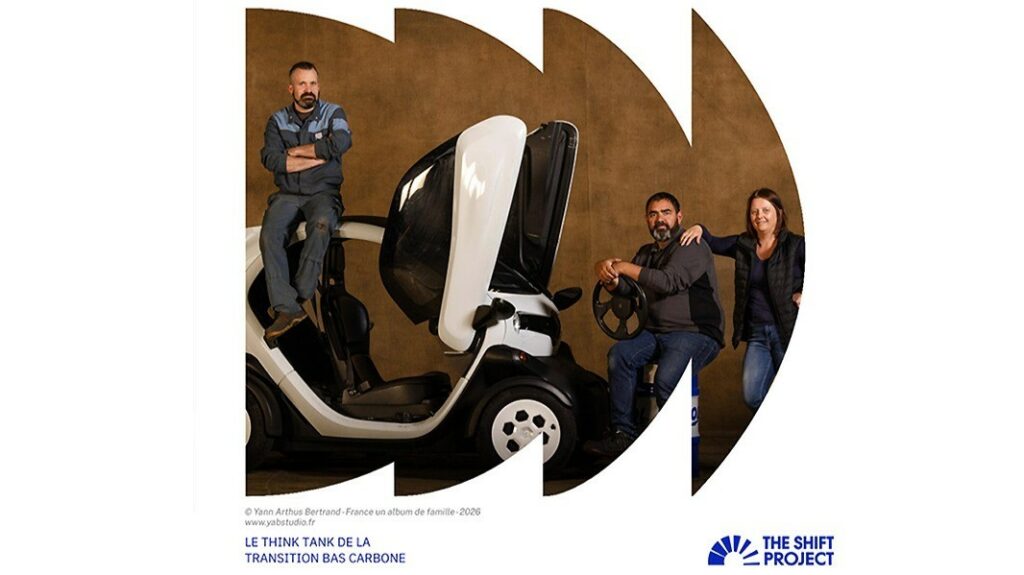 Maintenance automobile et décarbonation : le Shift Project Photo de couverture